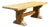 Bleached Oak Farmhouse Dining Table, 1925 For Sale