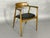 Black Vintage Danish Dining Chair For Sale - Image 8 of 8