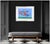 Message us to inquire about custom framing options! (Included for free with every purchase) The artwork here, "In The...