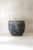 Big Grey Textured Asian Pot For Sale - Image 6 of 6