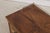 Karges French Louis XVI Walnut 3 Drawer Nightstand For Sale - Image 12 of 15