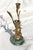 Brass 1980s Petites Choses Brass Deer Candelabra With Green Marble Base For Sale - Image 8 of 8