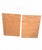 Vintage Mid-Century Asian Copper Repoussé Wall Plaques - A Pair For Sale - Image 10 of 10