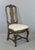 Antique Queen Anne Style Chairs, Set of 4 For Sale - Image 5 of 10