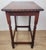 Antique English Victorian Occasional Table, 1890 For Sale - Image 13 of 18