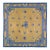 Vintage Chinese Art Deco Hand Knotted Wool Rug,10'8'' X 11'1'' For Sale