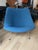 Textile Oyster Chair in Fabric by Pierre Paulin for Artifort, 1970s For Sale - Image 7 of 13