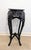 Late 19th Century Antique Chinese Rosewood Pedestal or Stand With Marble Top, Qing Dynasty 35"h For Sale - Image 5 of 16