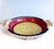 Studio Ceramic Art Tray, Germany, 1980s For Sale - Image 13 of 13