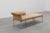 Wood Neo-Classical Chaise Lounge, France, 1990 For Sale - Image 7 of 16
