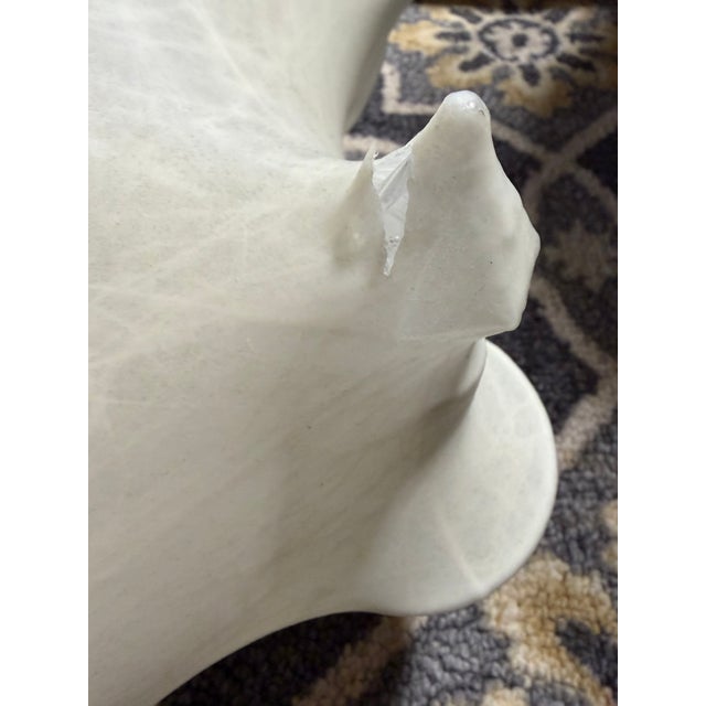 2000 - 2009 Flos Zeppelin Cocoon Chandelier by Marcel Wanders for Flos, Italy For Sale - Image 5 of 6