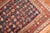 Early 20th Century Persian Accent Rug - 3'9" x 6'3" For Sale - Image 4 of 6