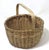 Antique Maine Penobscot Indian Hand Woven Handled Basket For Sale - Image 13 of 13