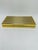 1970s Vintage Italian Gold Metal Trinket Box For Sale - Image 5 of 6