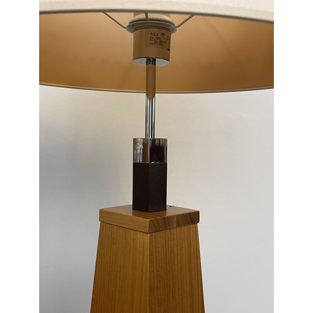 Vintage Pyramid Lamp by Lorenzo Bellini, 2002 For Sale - Image 9 of 13