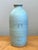 Vintage Blue Glazed Studio Pottery Vase For Sale - Image 4 of 15
