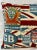 20" Square Decorative Throw Pillow Decorated With Various Great Britain Insignia, Crests and Union Jack Symbols - Made in the U K For Sale - Image 4 of 11
