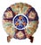 Large Antique Japanese Imari Plate, 1900 For Sale