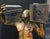 Renzo "Awake" Bronze Sculpture Hand Signed Artwork 58h X 26w X 16d For Sale - Image 4 of 17