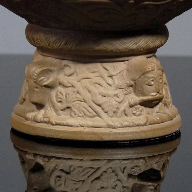 1960s Cup by Michael Andersen & Son for Bornholm, 1960s For Sale - Image 5 of 8