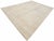 Rh Matrice Wool & Silk Rug – 10' × 14' Ivory | Hand-Knotted Wool & Silk | For Sale - Image 9 of 18