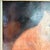 Late 19th Century Distressed Antique Dog Oil Painting Framed, Late 1800's Portrait of a Dog For Sale - Image 5 of 18