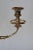 Metal Early 20th Century Twisted Silver Candelabras- a Pair For Sale - Image 7 of 11