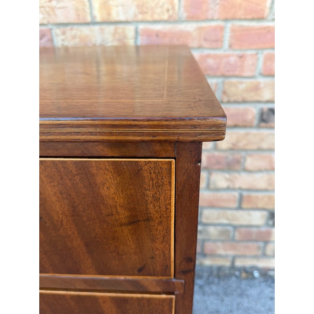 19th Century English Chest For Sale - Image 11 of 13