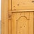 Brown 19th Century Danish Pine Sideboard With Arched Panel Doors For Sale - Image 8 of 13
