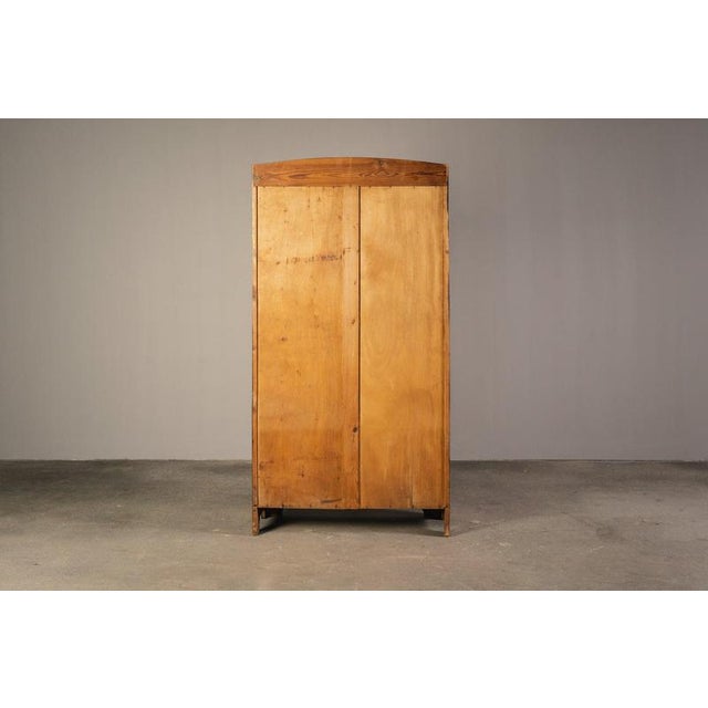 Small Art Nouveau Bookcase, Eatly 20th Century For Sale - Image 5 of 18