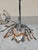 Black Brutalist Floor Lamp from Mazzega, 1960s For Sale - Image 8 of 18