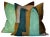 Add A New Look By Using Pillow Covers Made of Designer Fabric! ⭐️ Ships Within 2 Days On the Front: District Printed...