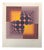 Victor Vasarely, Jenge, 20th Century, Silk-screen For Sale