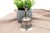 Metal Chiseled Silver Table Bell For Sale - Image 7 of 7