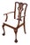 Georgian Revival Mahogany Dining Chairs, 1910, Set of 8 For Sale - Image 9 of 13