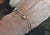Tiffany & Co. Sterling Silver 'Barrel Bead' Station Double Strand Bracelet 7" Retired For Sale - Image 14 of 14