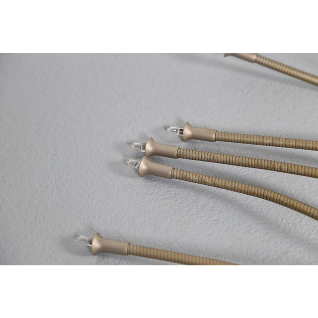 Exis W Medusa Wall Lamp by Florian Schulz, Germany, 1980s For Sale - Image 10 of 13