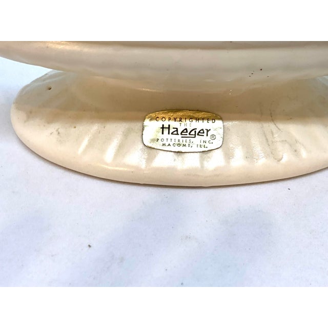 Mid-Century Modern Haeger Mid Century Planter For Sale - Image 3 of 5