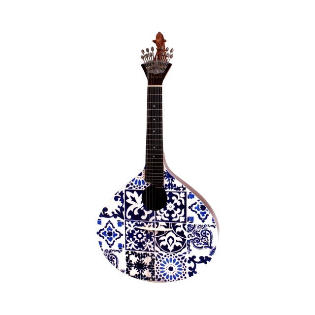 Azulejo IV Guitar by Malabar For Sale - Image 10 of 10