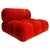 First Edition Camaleonda Lounge Chair in Velvet by Mario Bellini for C&B Italia, 1973 For Sale - Image 13 of 13