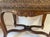 French Carved Wood Upholstered Bench For Sale In Dallas - Image 6 of 10