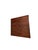 This coffee table is very heavy and sturdy. It is made from wood and has lots of storage.