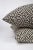 Knoll 24" Custom Knoll Eclat Weave Down Pillows For Sale - Image 4 of 6