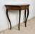 Louis XVI French Marquetry Console Table with Bronze Mounts, 1950 For Sale - Image 11 of 14