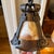 Metal 1920s Arts and Crafts Pendant Sconce For Sale - Image 7 of 11