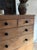 Antique English Pine Dresser/Dresser/Chest of Drawers For Sale - Image 4 of 6