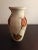 1980s Art Studio Leaf Engraved Bud Vase For Sale In Dallas - Image 6 of 6