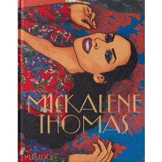 Mickalene Thomas Contemporary Art Book For Sale