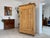 Biedermeier Cabinet in Natural Wood For Sale - Image 3 of 11