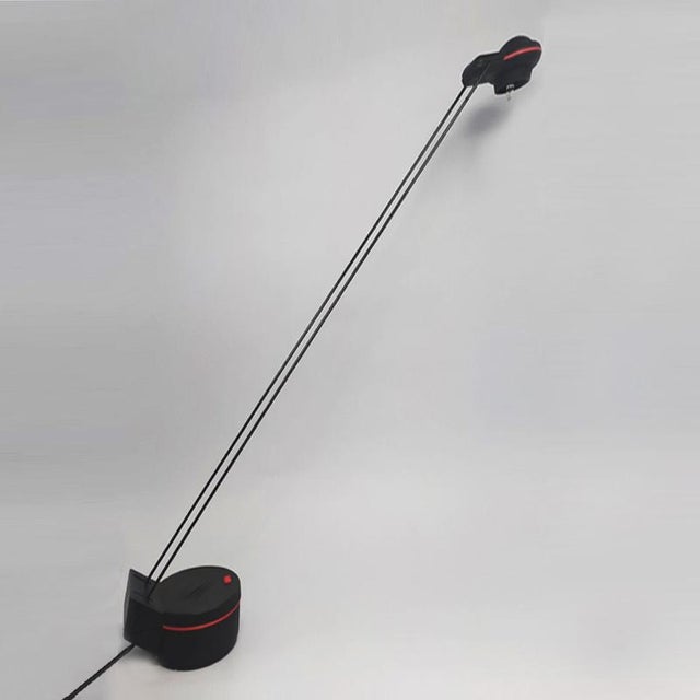 1980s Vintage Halogen Table Lamp, 1980s For Sale - Image 5 of 9